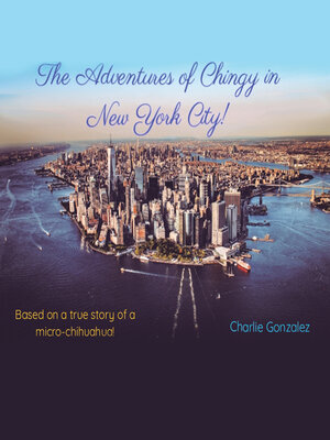 cover image of The Adventures of Chingy in New York City!